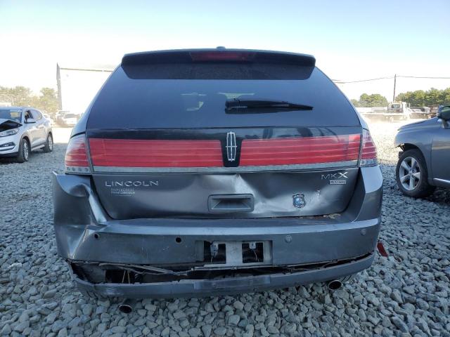 Photo 6 from auction – 2009 LINCOLN MKX with VIN 2LMDU88C69BJ13322