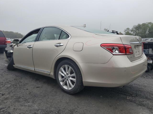 Photo 2 from auction – 2010 LEXUS ES 350 with VIN JTHBK1EG9A2369698