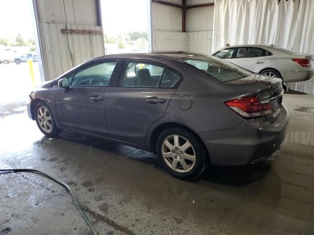 Photo 2 from auction – 2015 HONDA CIVIC LX with VIN 19XFB2F5XFE287219