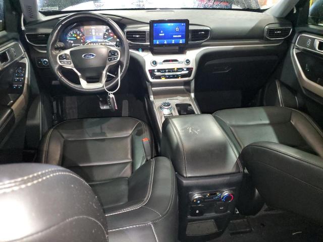 Photo 8 from auction – 2021 FORD EXPLORER X with VIN 1FMSK7DH9MGC15834