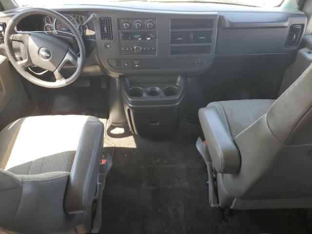 Photo 8 from auction – 2008 CHEVROLET EXPRESS G2 with VIN 1GAGG25K681169437