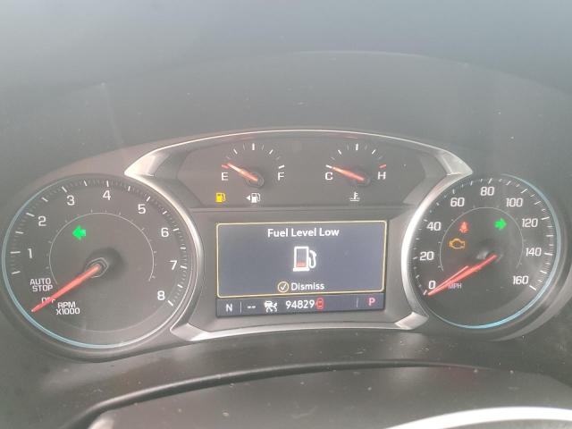 Photo 9 from auction – 2019 CHEVROLET EQUINOX PR with VIN 2GNAXXEV1K6183875