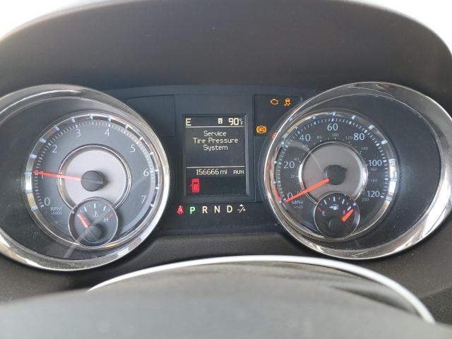 Photo 9 from auction – 2012 CHRYSLER TOWN & COU with VIN 2C4RC1BG8CR207468