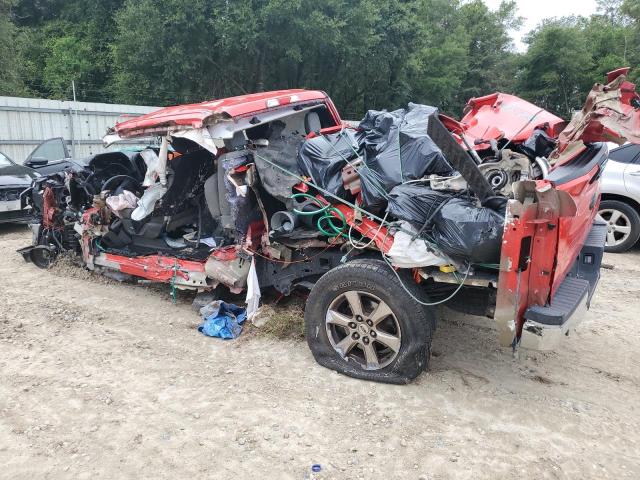 Photo 2 from auction – 2018 FORD F150 SUPER with VIN 1FTFX1EGXJFA34933