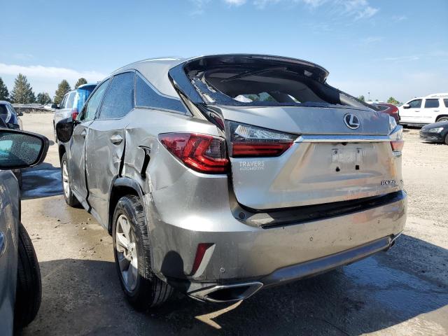 Photo 2 from auction – 2017 LEXUS RX 350 BAS with VIN 2T2BZMCA3HC103677