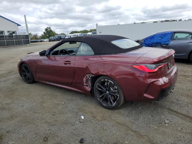 Photo 2 from auction – 2022 BMW M440XI with VIN WBA63AT09NCL01453