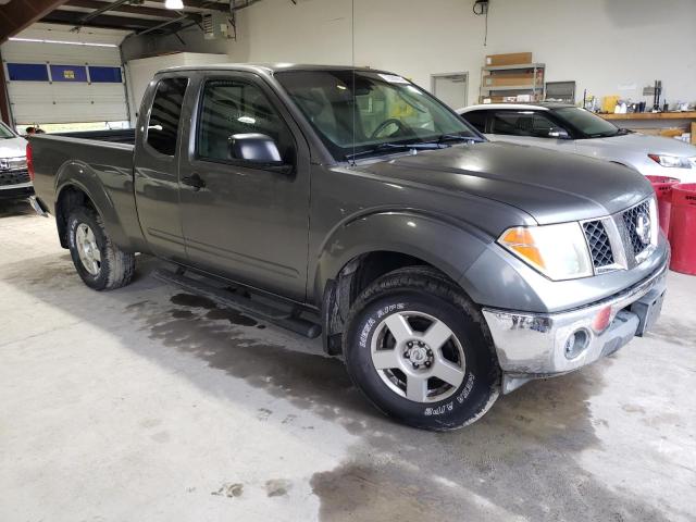 Photo 4 from auction – 2008 NISSAN FRONTIER K with VIN 1N6AD06W98C414499