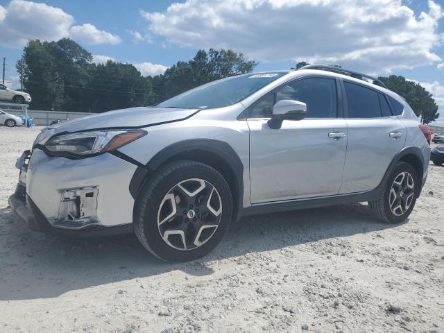 SUBARU CROSSTREK 2018 with VIN JF2GTALC9J8237768 - Photo from auction
