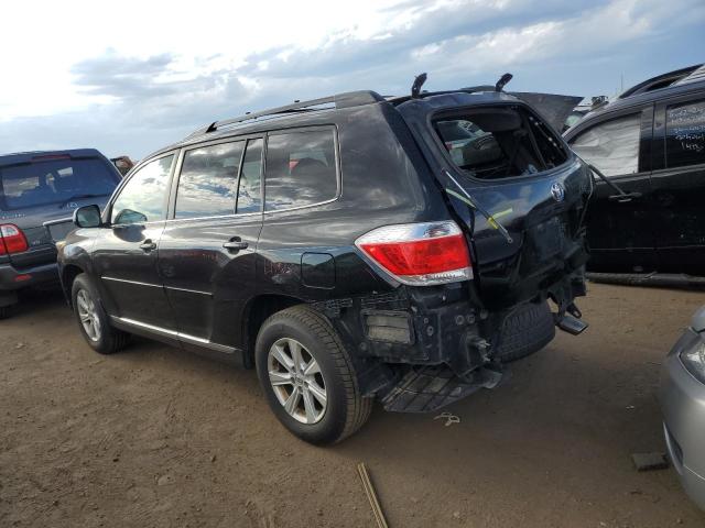 Photo 2 from auction – 2011 TOYOTA HIGHLANDER with VIN 5TDBK3EH4BS079207
