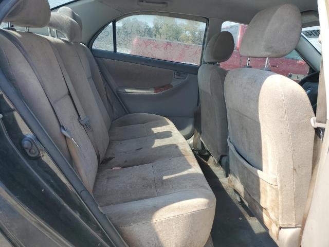 Photo 10 from auction – 2006 TOYOTA COROLLA CE with VIN JTDBR32E460066441