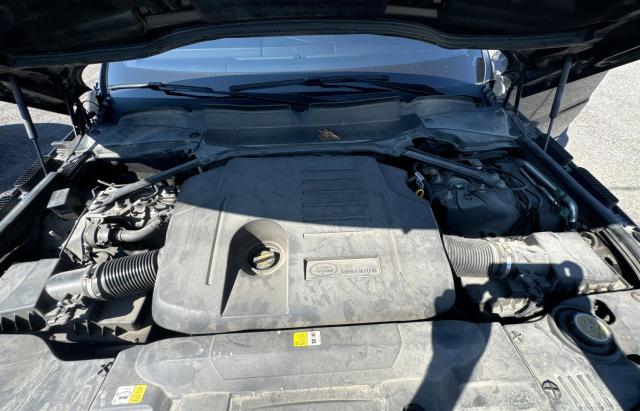 Photo 7 from auction – 2020 LAND ROVER RANGE ROVE with VIN SALWR2SU7LA703985