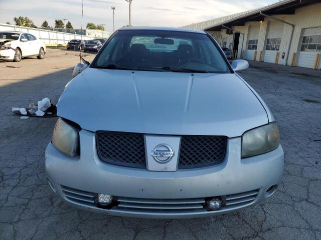 Photo 5 from auction – 2004 NISSAN SENTRA 2.5 with VIN 3N1AB51A24L737392