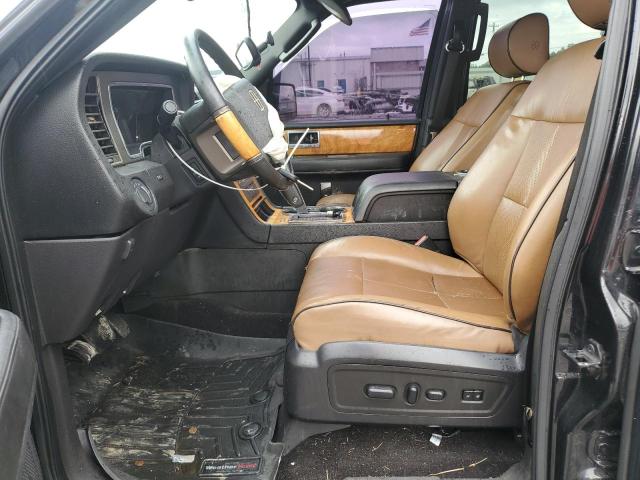 Photo 7 from auction – 2011 LINCOLN NAVIGATOR with VIN 5LMJJ3J55BEJ01725