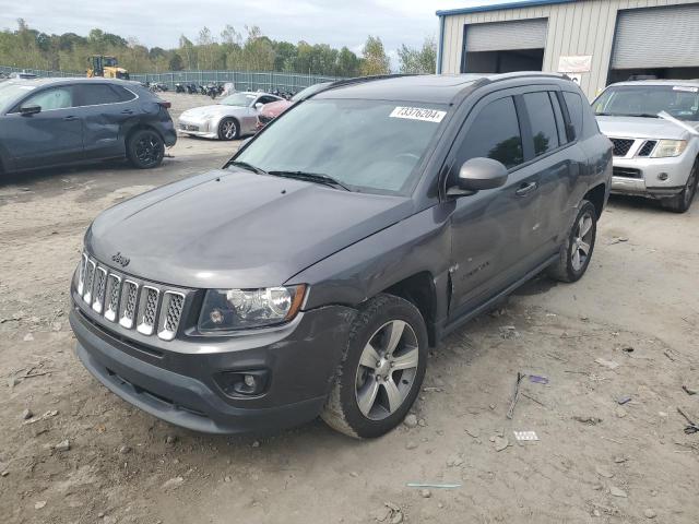 JEEP COMPASS LA 2017 with VIN 1C4NJCEA4HD101875 - Photo from auction