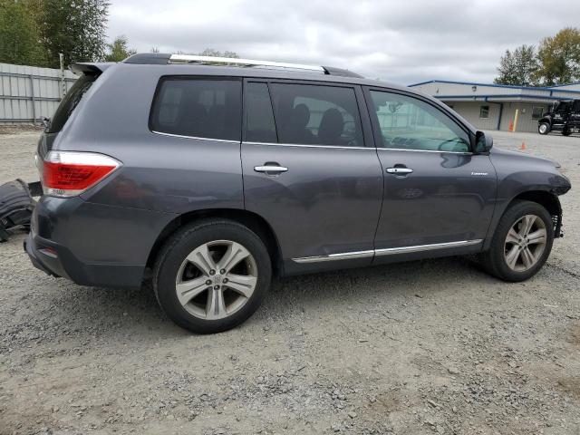 Foto 3 de la subasta – 2013 TOYOTA HIGHLANDER con VIN 5TDDK3EH5DS199934
