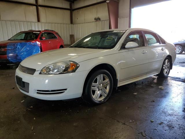CHEVROLET IMPALA LT 2013 with VIN 2G1WG5E32D1103381 - Photo from auction