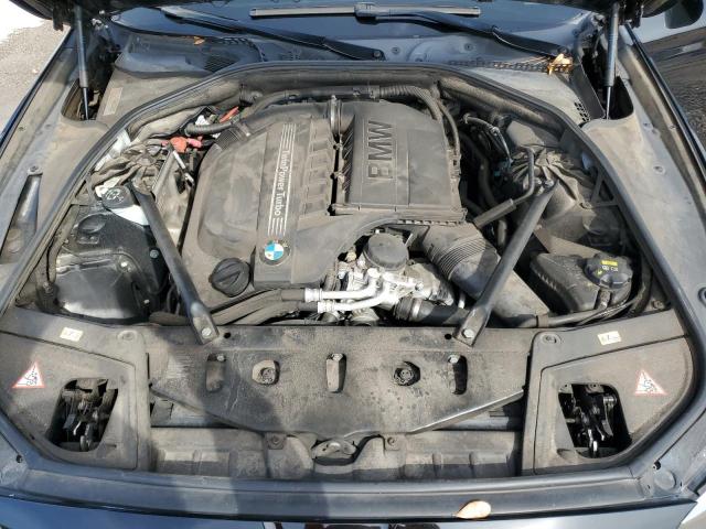 Photo 11 from auction – 2016 BMW 535 I with VIN WBA5B1C5XGG129178