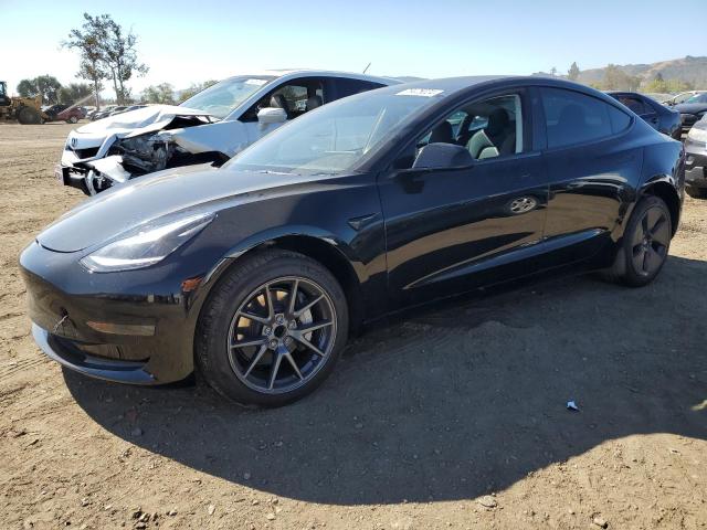 TESLA MODEL 3 2023 with VIN 5YJ3E1EA9PF614207 - Photo from auction