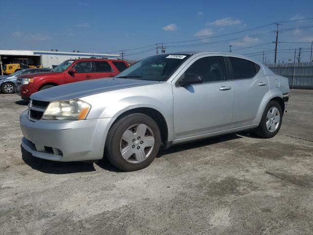 DODGE AVENGER SX 2010 with VIN 1B3CC4FB7AN173069 - Photo from auction