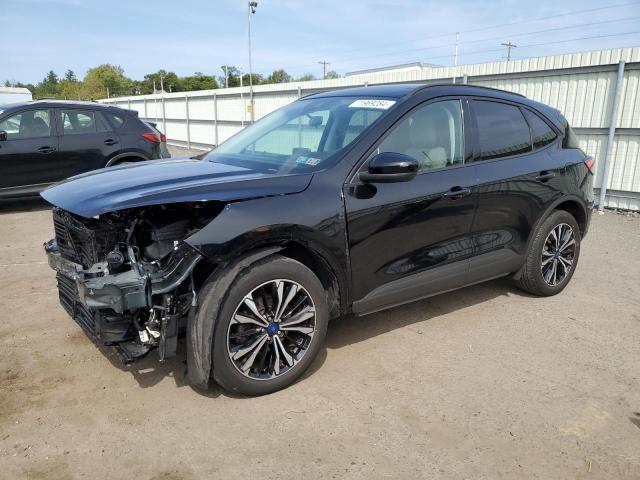 FORD ESCAPE SE 2022 with VIN 1FMCU9G69NUC00192 - Photo from auction