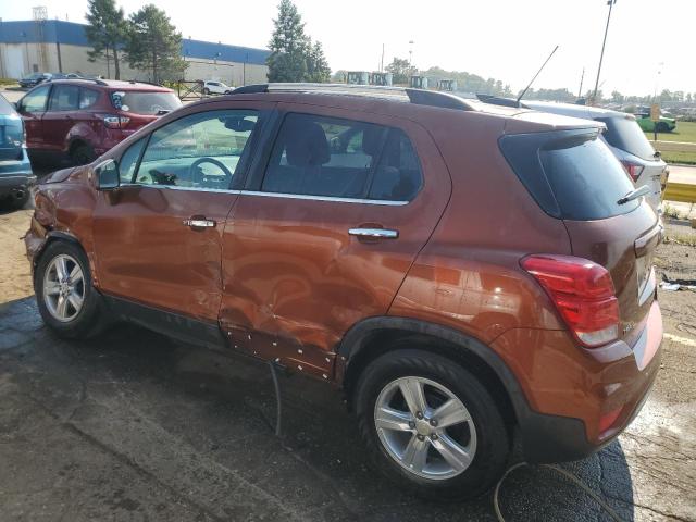 Photo 2 from auction – 2019 CHEVROLET TRAX 1LT with VIN 3GNCJLSB1KL261273