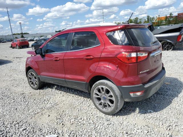 Photo 2 from auction – 2020 FORD ECOSPORT T with VIN MAJ6S3KL1LC332552