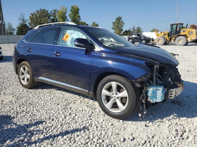 Photo 4 from auction – 2014 LEXUS RX 350 BAS with VIN JTJBK1BA3E2040242