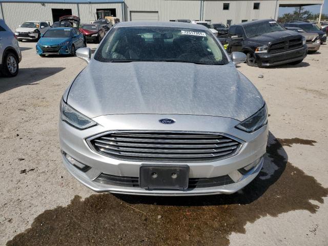 Photo 5 from auction – 2017 FORD FUSION TIT with VIN 3FA6P0K97HR130229