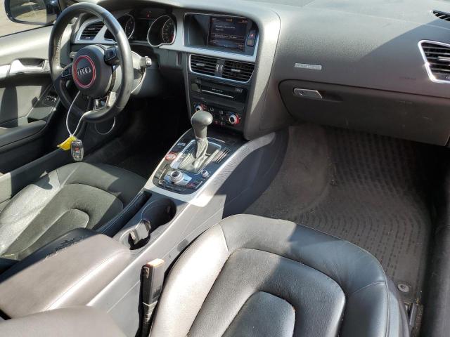 Photo 8 from auction – 2016 AUDI A5 PREMIUM with VIN WAUM2AFR9GA026637