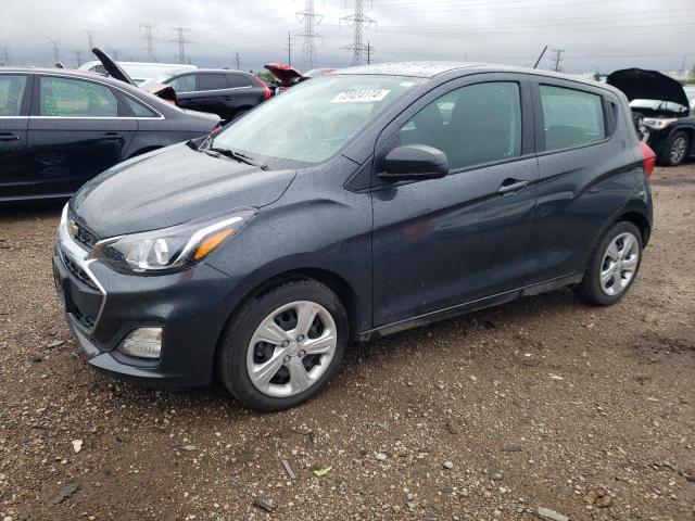 CHEVROLET SPARK LS 2020 z numerem VIN KL8CB6SA5LC481102 - Zdjęcie z aukcji