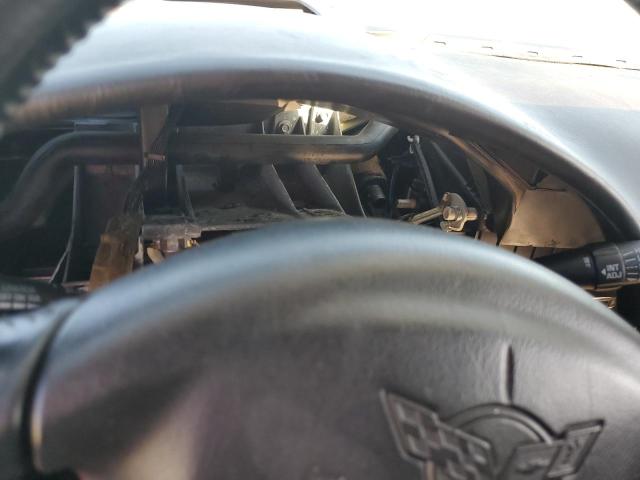 Photo 9 from auction – 2001 CHEVROLET CORVETTE with VIN 1G1YY22G815100474