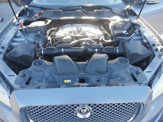 Photo 11 from auction – 2013 JAGUAR XJ with VIN SAJWA1C7XD8V50868