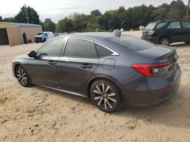 Photo 2 from auction – 2022 HONDA CIVIC EX with VIN JHMFE1F79NX005636