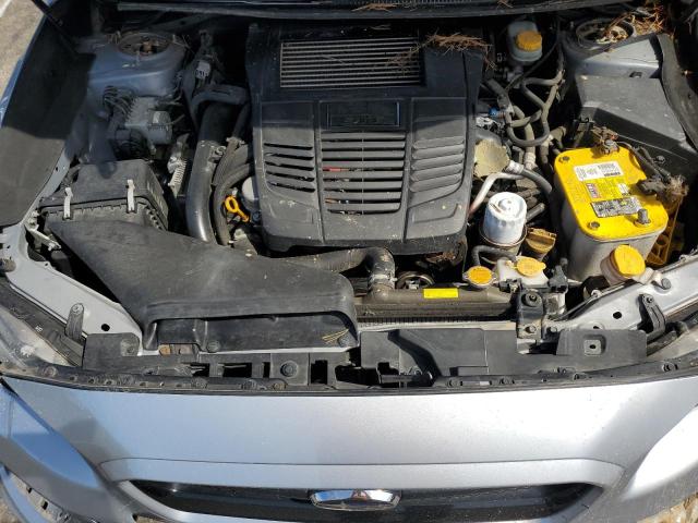 Photo 11 from auction – 2017 SUBARU WRX LIMITE with VIN JF1VA1J60H9805294