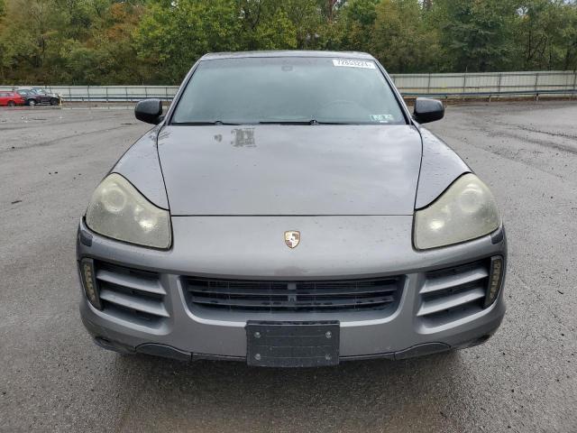 Photo 5 from auction – 2009 PORSCHE CAYENNE with VIN WP1AA29P39LA07354