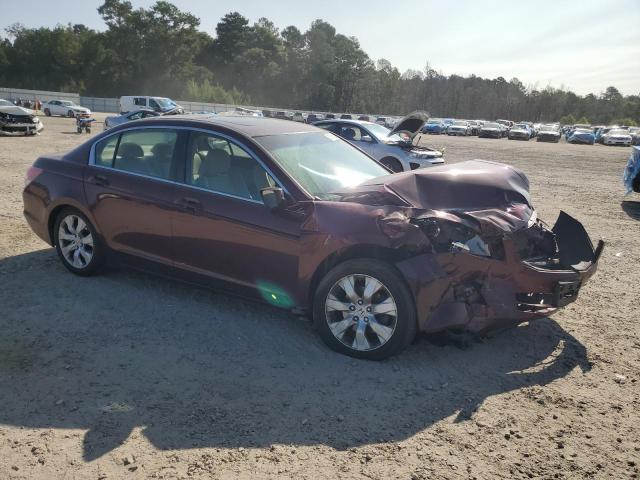 Photo 4 from auction – 2010 HONDA ACCORD EX with VIN 1HGCP2F74AA104996