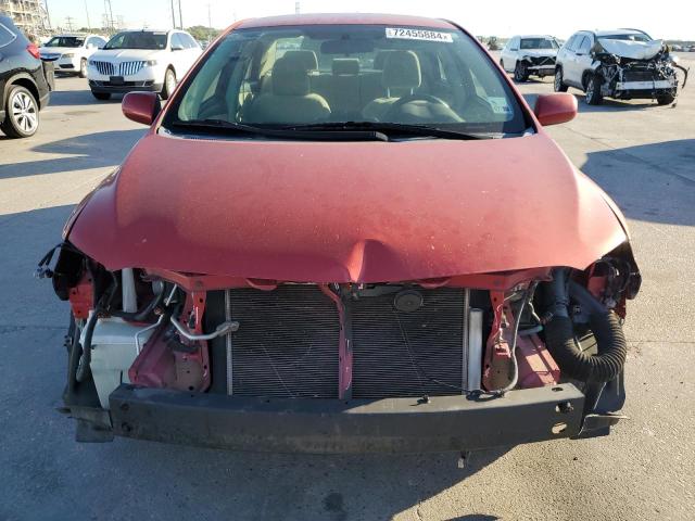 Photo 5 from auction – 2012 TOYOTA COROLLA BA with VIN 5YFBU4EE6CP051876