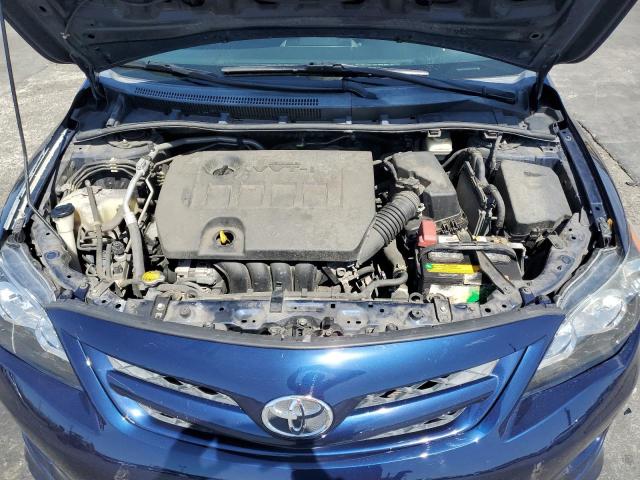 Photo 11 from auction – 2013 TOYOTA COROLLA BA with VIN 5YFBU4EE8DP218501