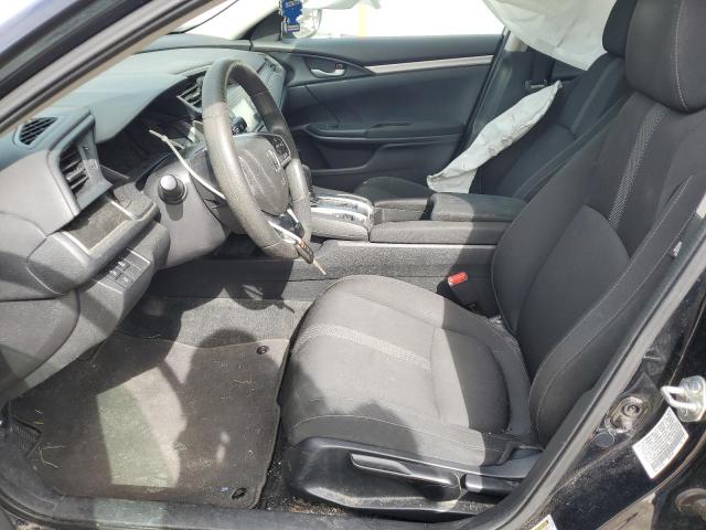 Photo 7 from auction – 2019 HONDA CIVIC LX with VIN 19XFC2F65KE001339