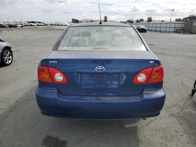 Photo 6 from auction – 2003 TOYOTA COROLLA CE with VIN JTDBR32E930036153
