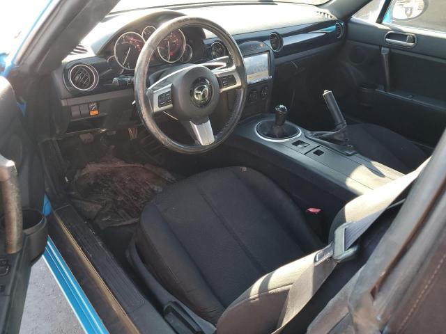Photo 8 from auction – 2006 MAZDA MX-5 MIATA with VIN JM1NC25F660111814