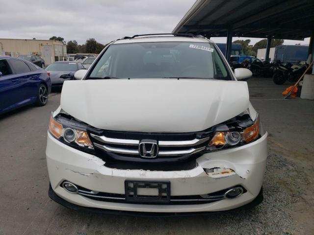 Photo 5 from auction – 2015 HONDA ODYSSEY TO with VIN 5FNRL5H93FB040503