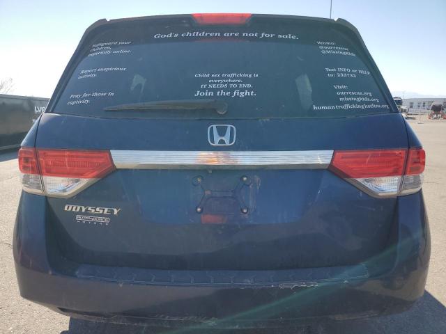 Photo 6 from auction – 2015 HONDA ODYSSEY EX with VIN 5FNRL5H63FB131969