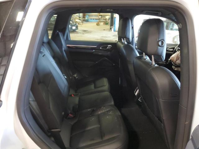 Photo 11 from auction – 2015 PORSCHE CAYENNE S with VIN WP1AB2A2XFLA56625