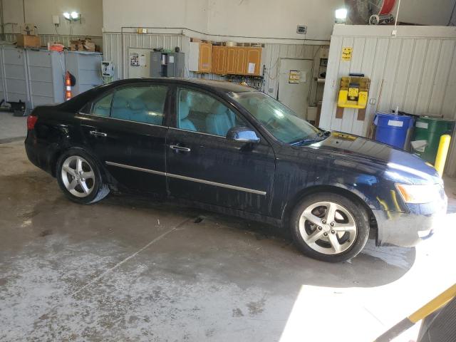 Photo 4 from auction – 2008 HYUNDAI SONATA SE with VIN 5NPEU46F98H367491