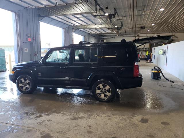 Фото 2 с аукциона – 2008 JEEP COMMANDER с VIN 1J8HG48N18C164656