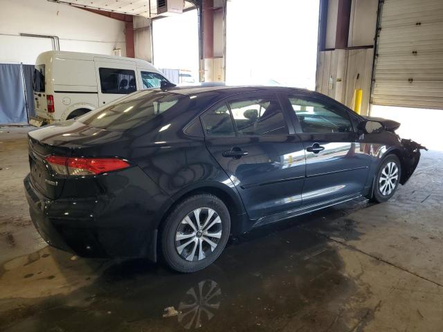 Photo 3 from auction – 2022 TOYOTA COROLLA LE with VIN JTDEAMDE5NJ043914