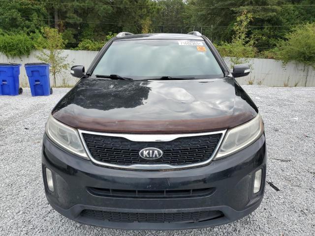 Photo 5 from auction – 2015 KIA SORENTO LX with VIN 5XYKT4A63FG657453