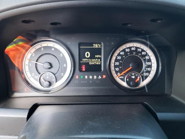 Photo 9 from auction – 2019 RAM 1500 CLASS with VIN 1C6RR7FGXKS523552