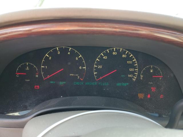 Photo 9 from auction – 2000 CADILLAC DEVILLE DH with VIN 1G6KE57Y6YU244794